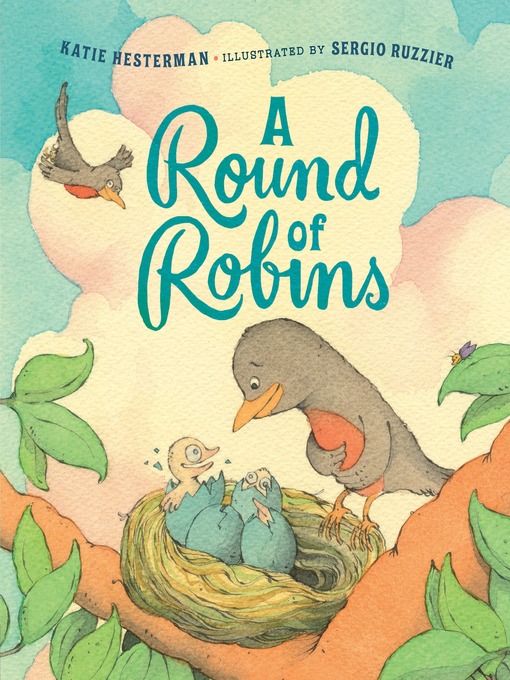 Title details for A Round of Robins by Katie Hesterman - Available
